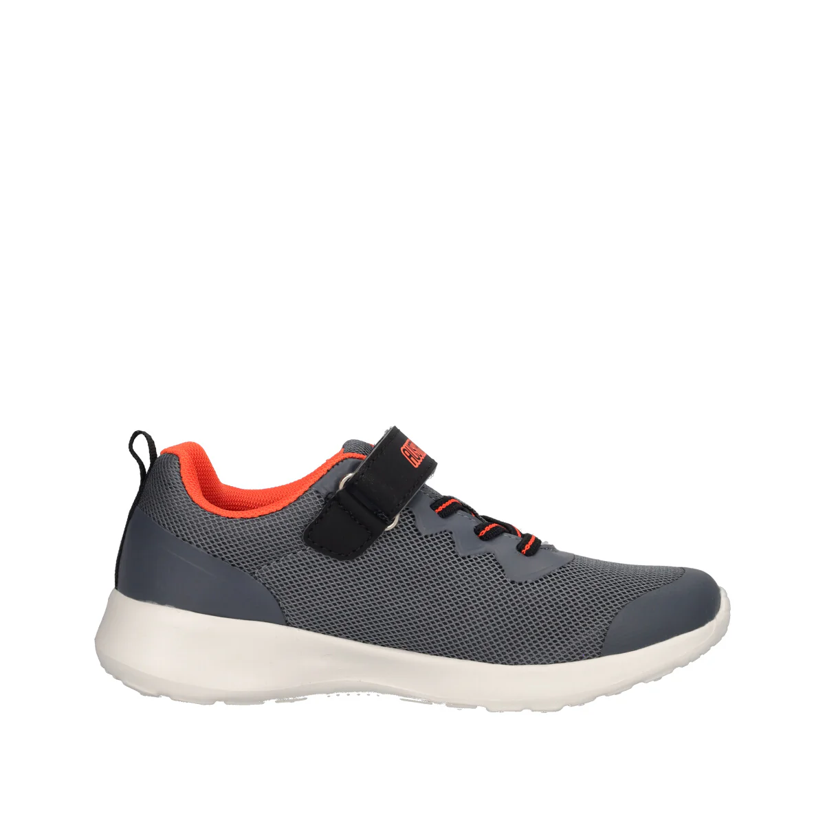 FLAME PS Sneakers Bambino Grigie - Image 2