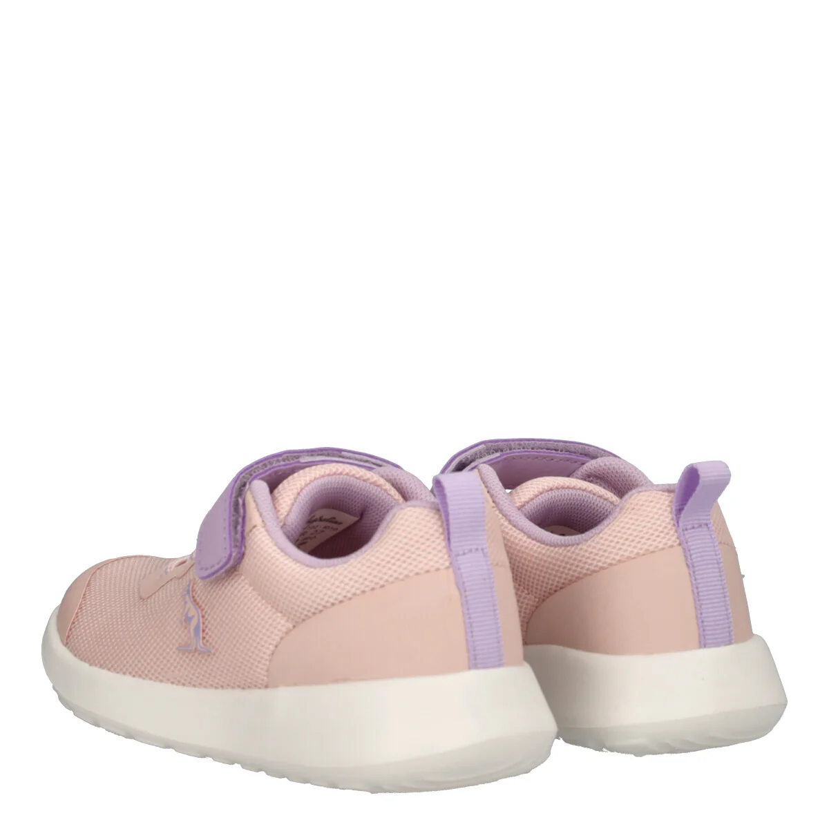 FLAME TD Sneakers Bambina Rosa - Image 4