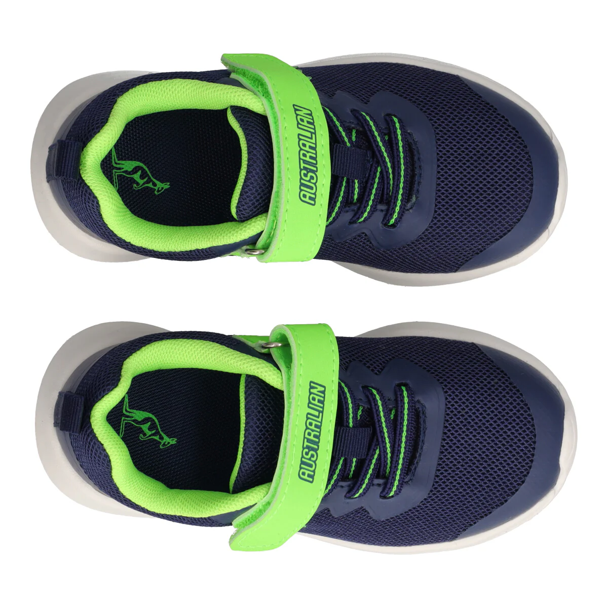 FLAME TD Sneakers Bambino Blu - Image 5