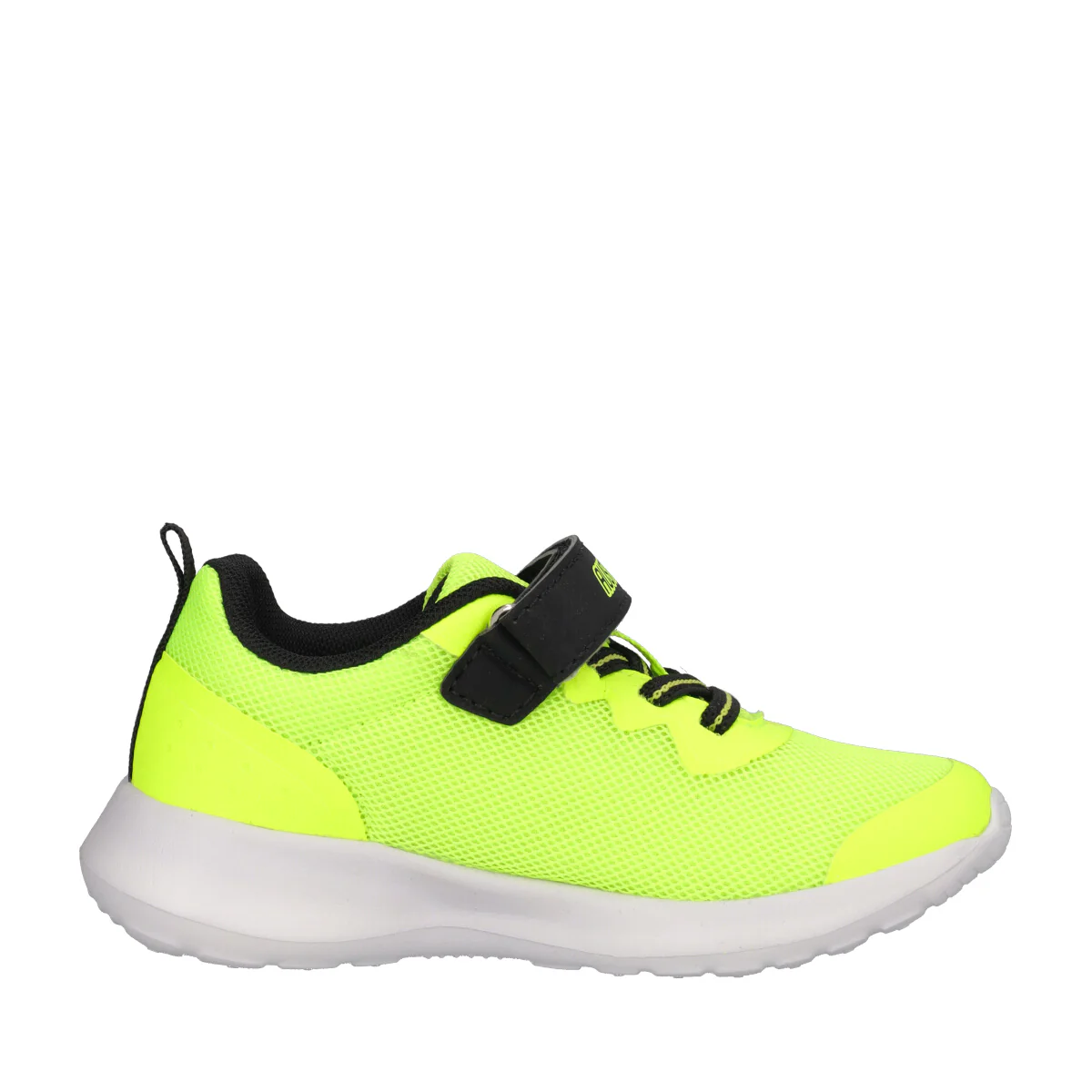 FLAME TD Sneakers Bambino Giallo Fluo - Image 2