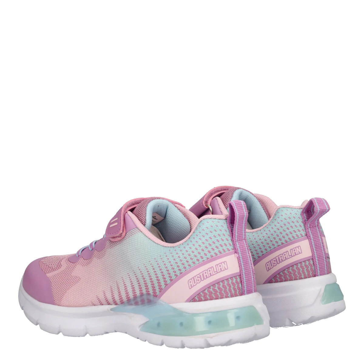 FLASH II Sneakers Bambina Lilla - Image 4