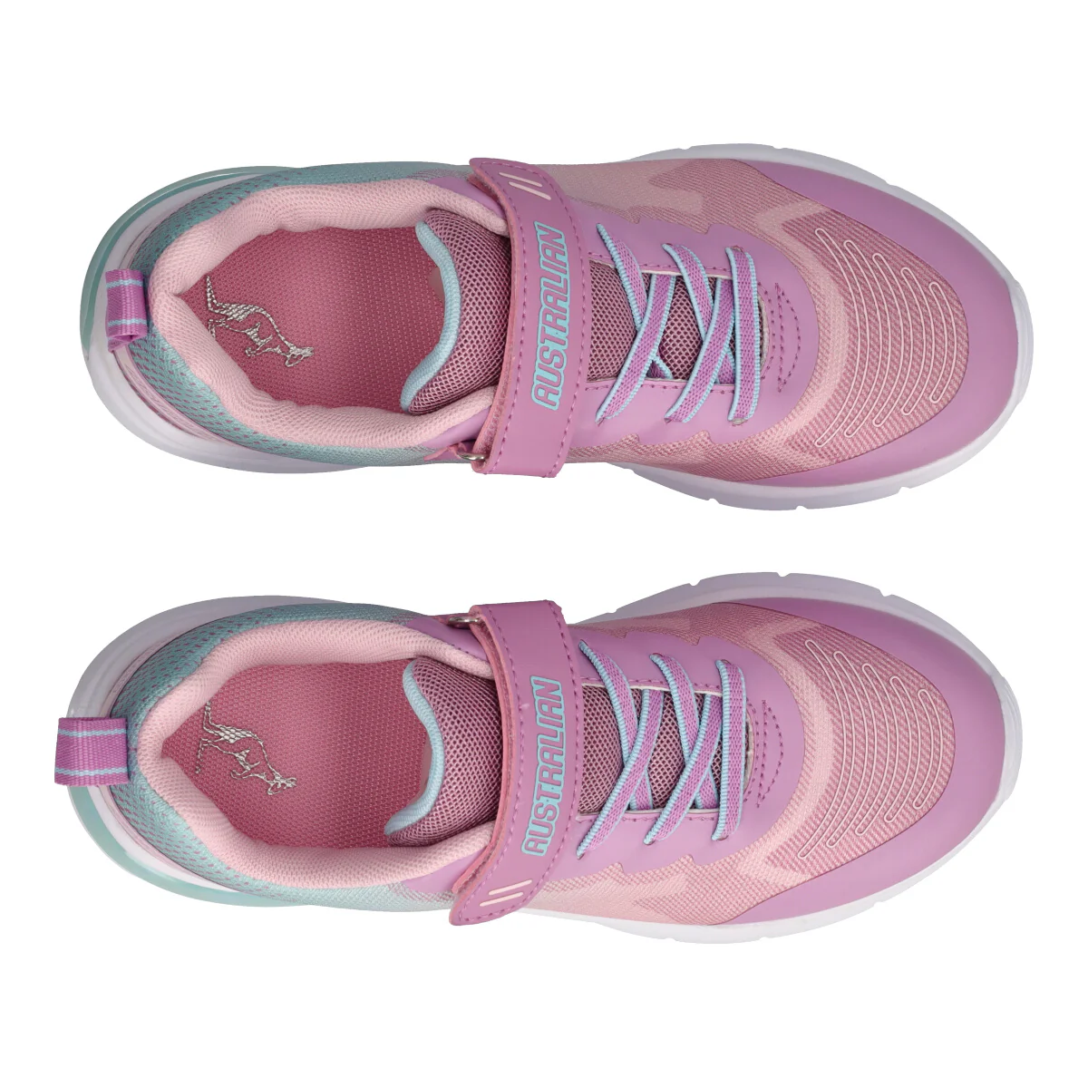 FLASH II Sneakers Bambina Lilla - Image 5
