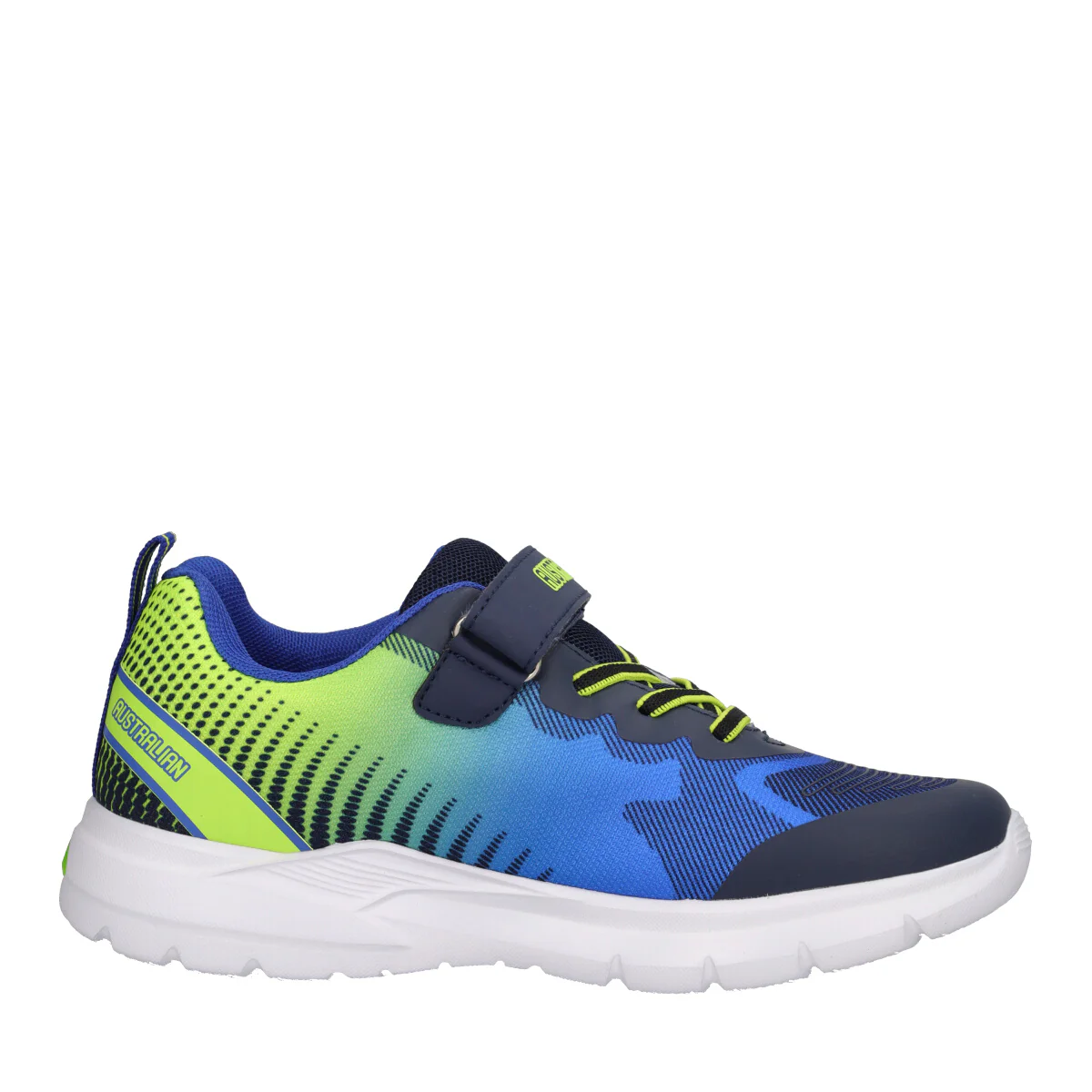 FLASH II Sneakers Bambino Blu - Image 2