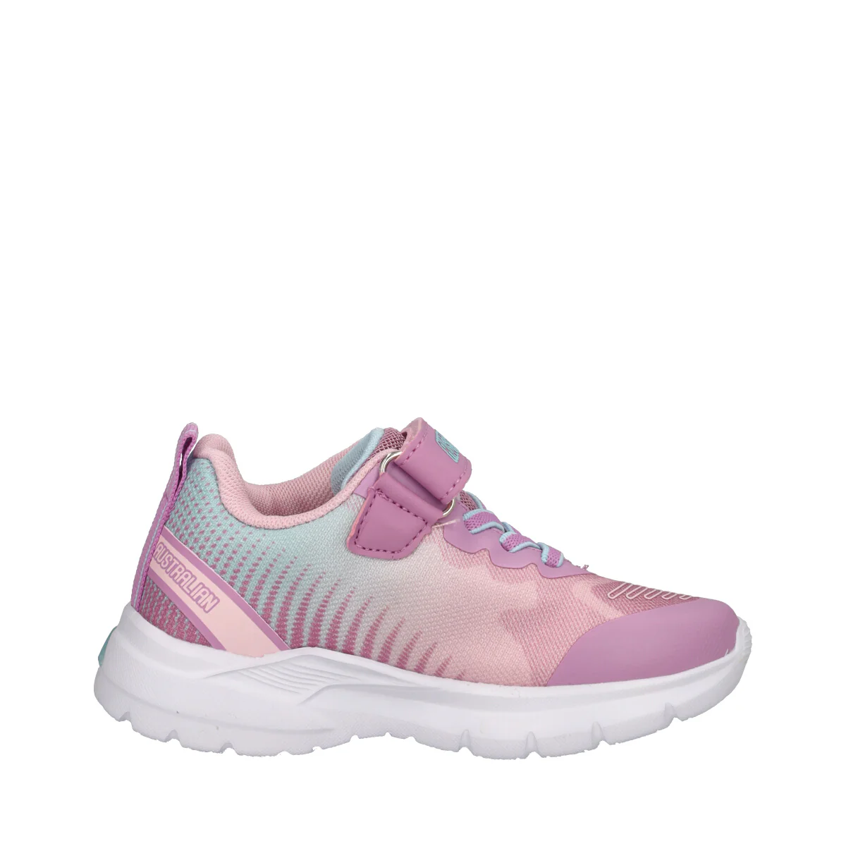 FLASH II TD Sneakers Bambina Lilla - Image 2