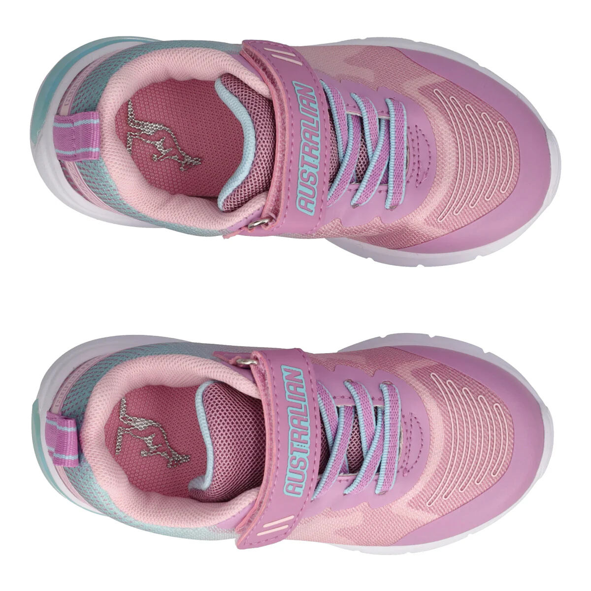 FLASH II TD Sneakers Bambina Lilla - Image 5