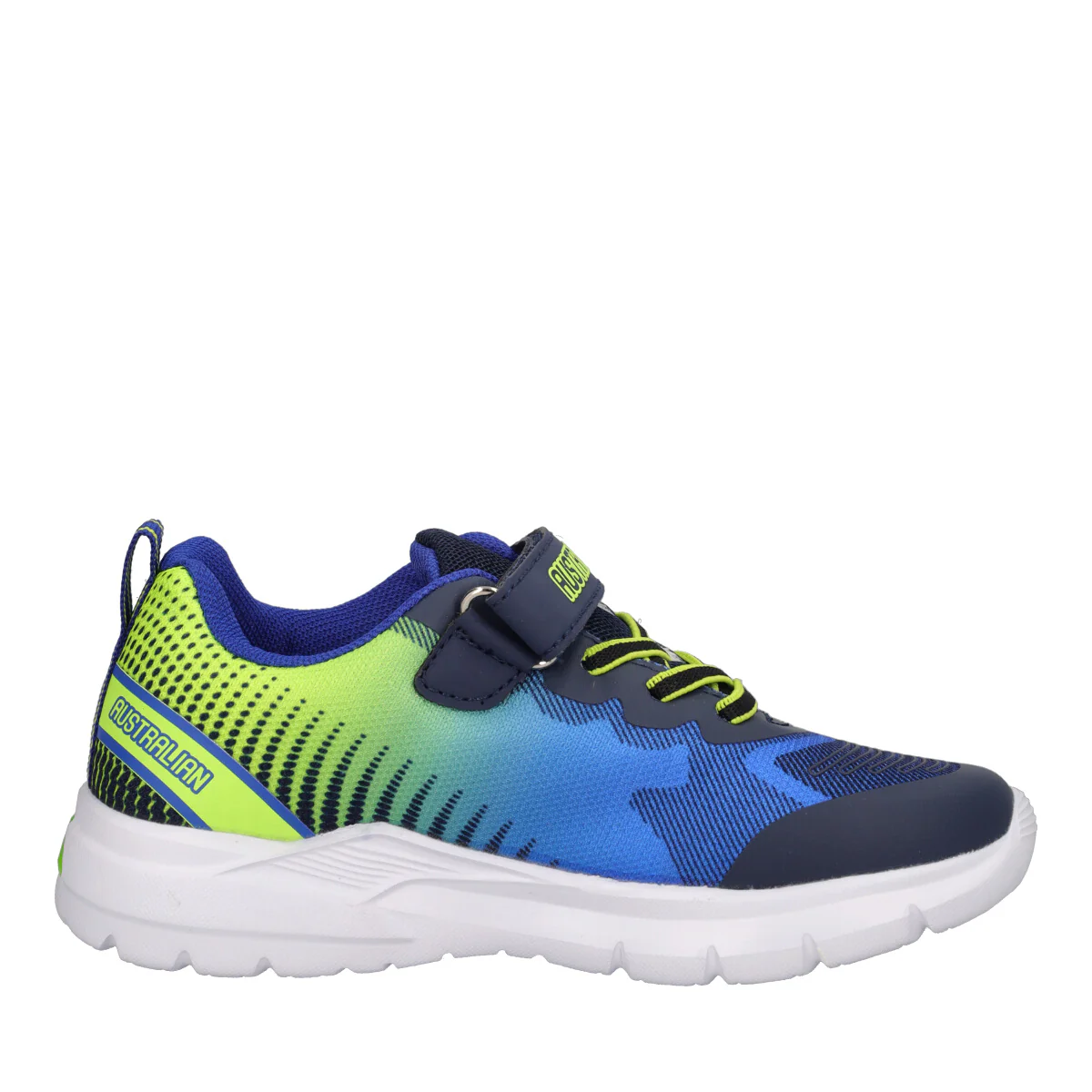 FLASH II TD Sneakers Bambino Blu - Image 2