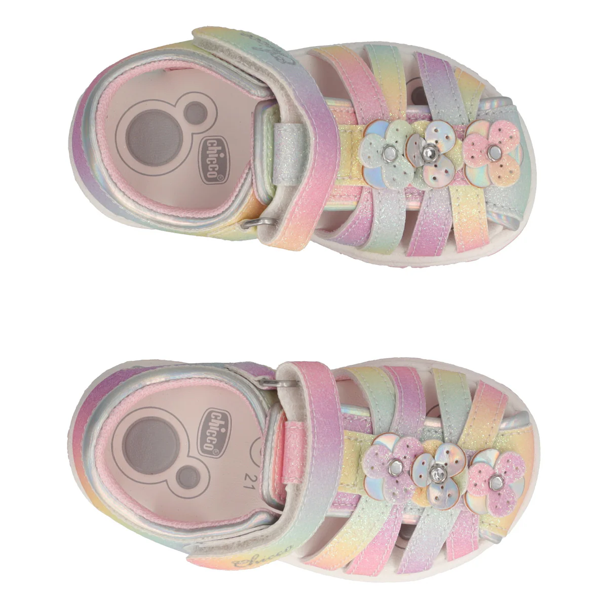 FLAVIA Sandali Bambina Multicolor - Image 5