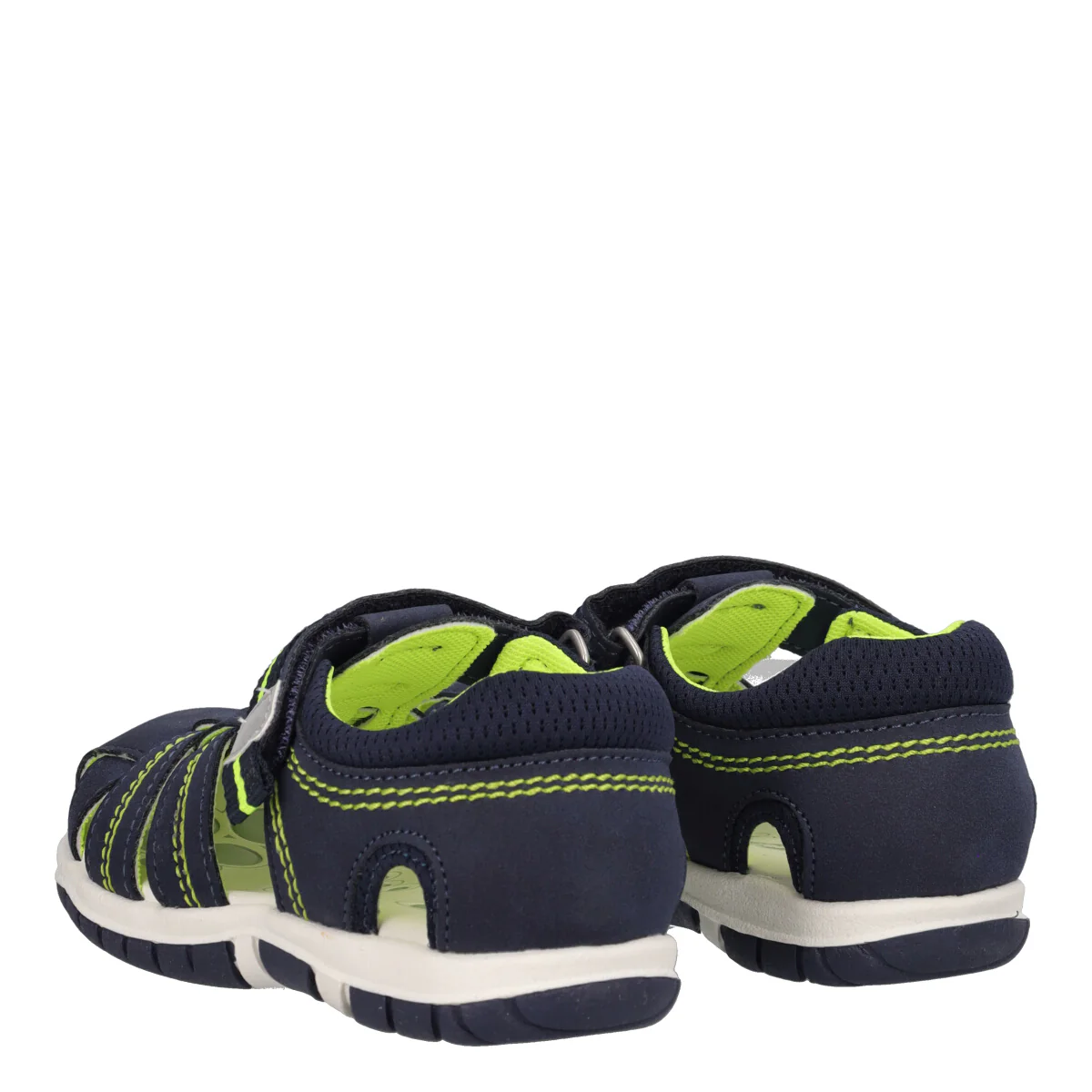 FLAX Sandali Bambino Blu Denim - Image 4