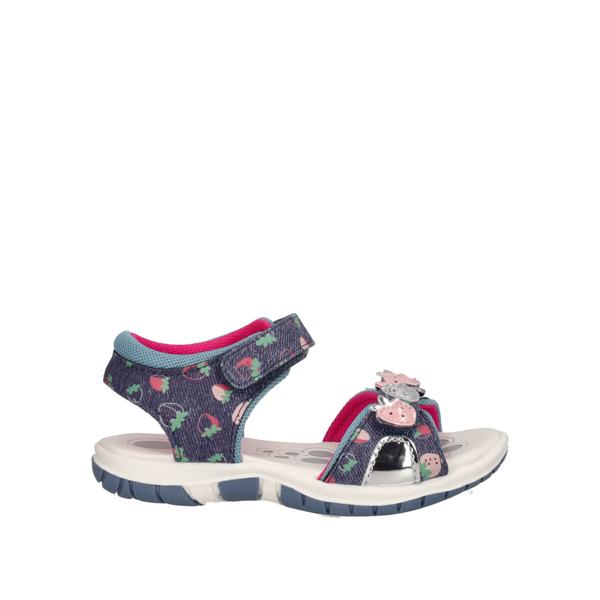 FLEUR Sandali Bambina Denim
