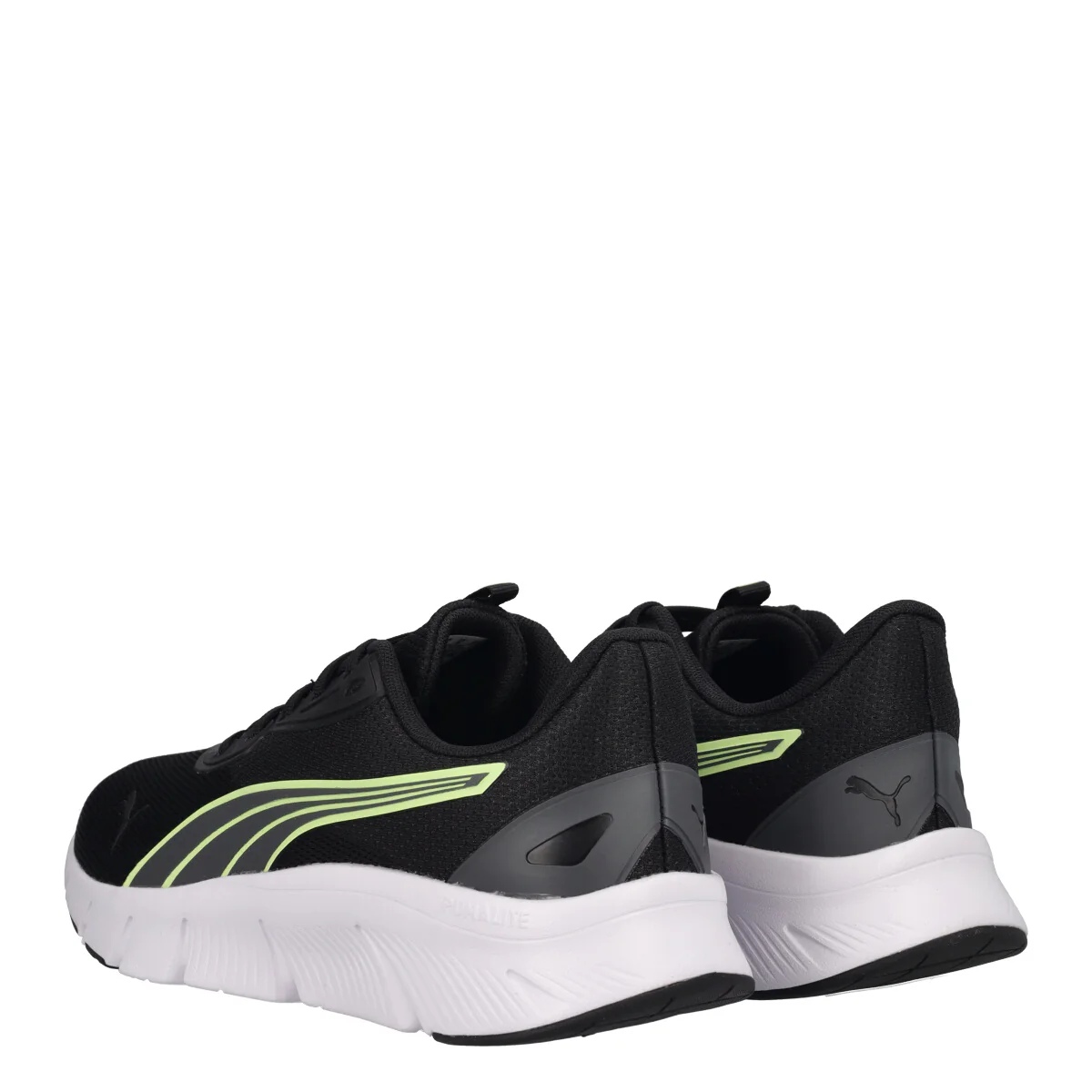 FLEXFOCUS LITE MODERN Sneakers Uomo Nere e Bianche - Image 4