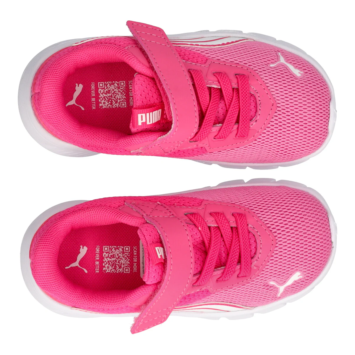 FLEXFOCUS MODERN AC INF Sneakers Bambina Fuxia - Image 5