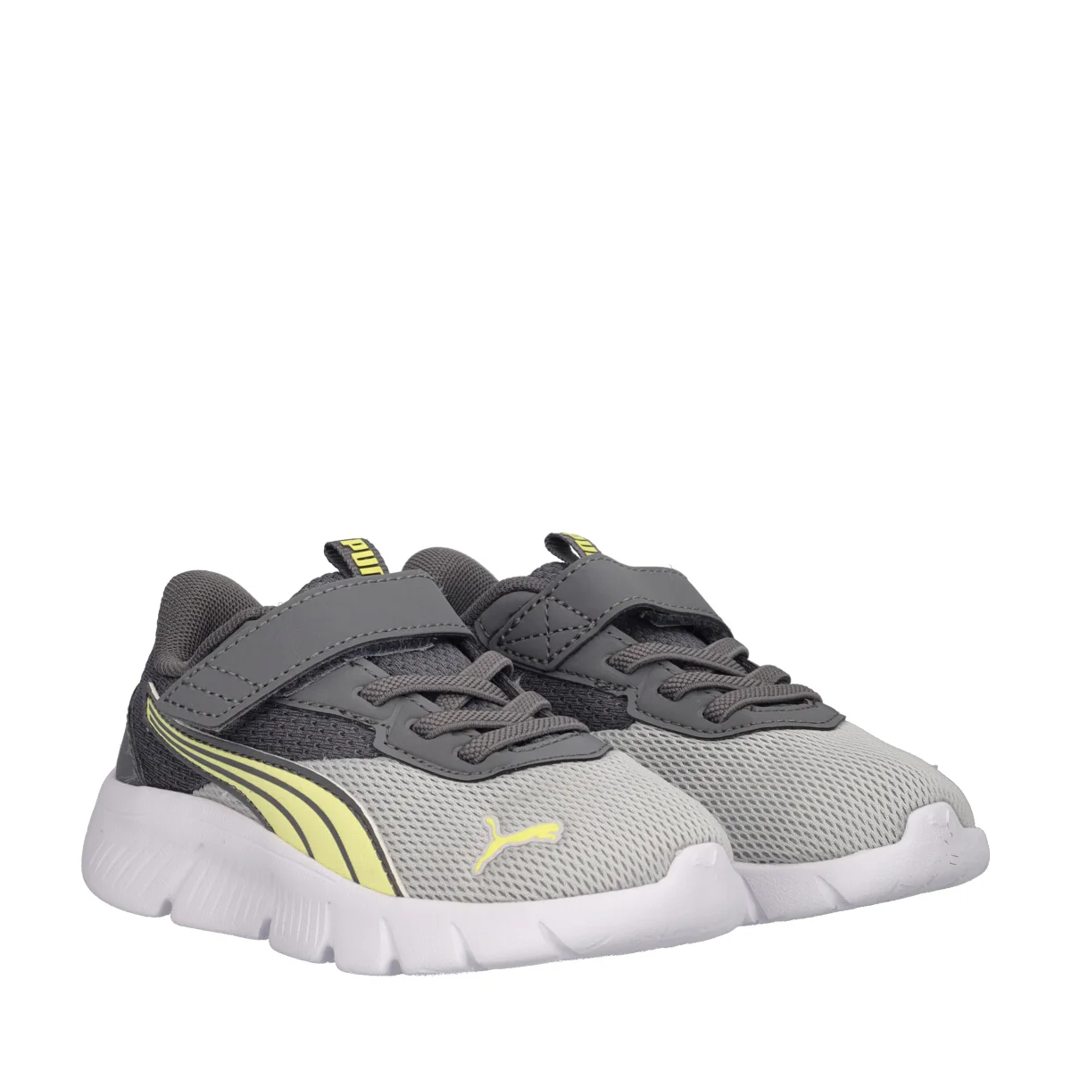 FLEXFOCUS MODERN AC + INF Sneakers Bambino Grigie - Image 3