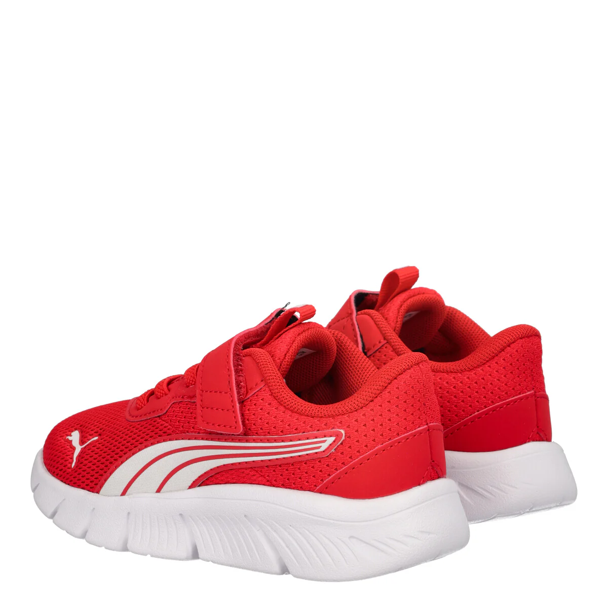 FLEXFOCUS MODERN AC + INF Sneakers Junior Rosse e Bianche - Image 4