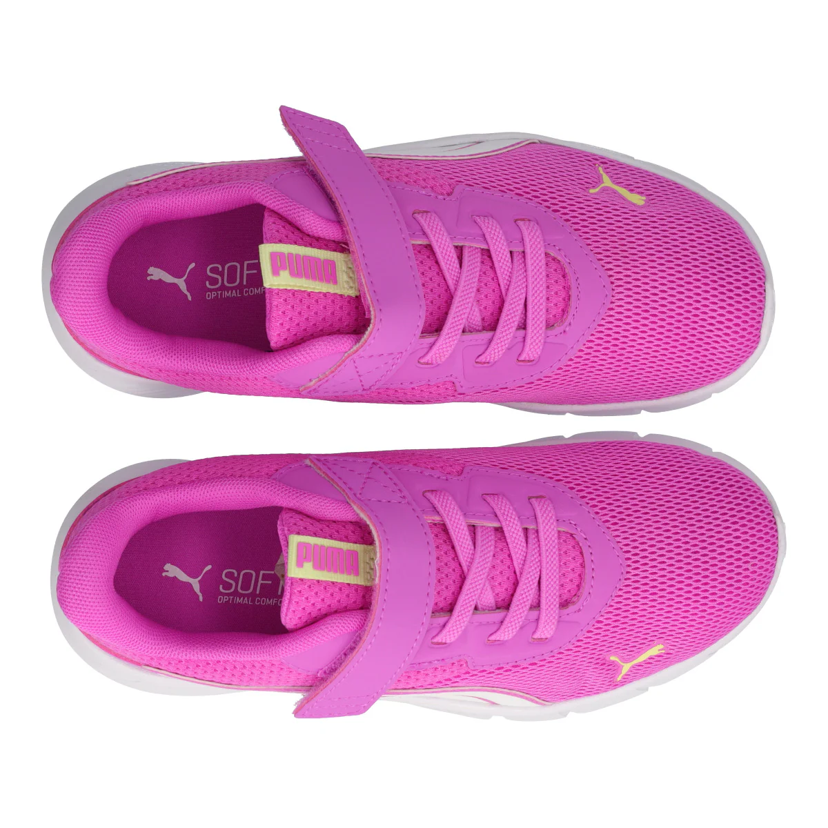 FLEXFOCUS MODERN AC PS Sneakers Junior Fuxia - Image 5