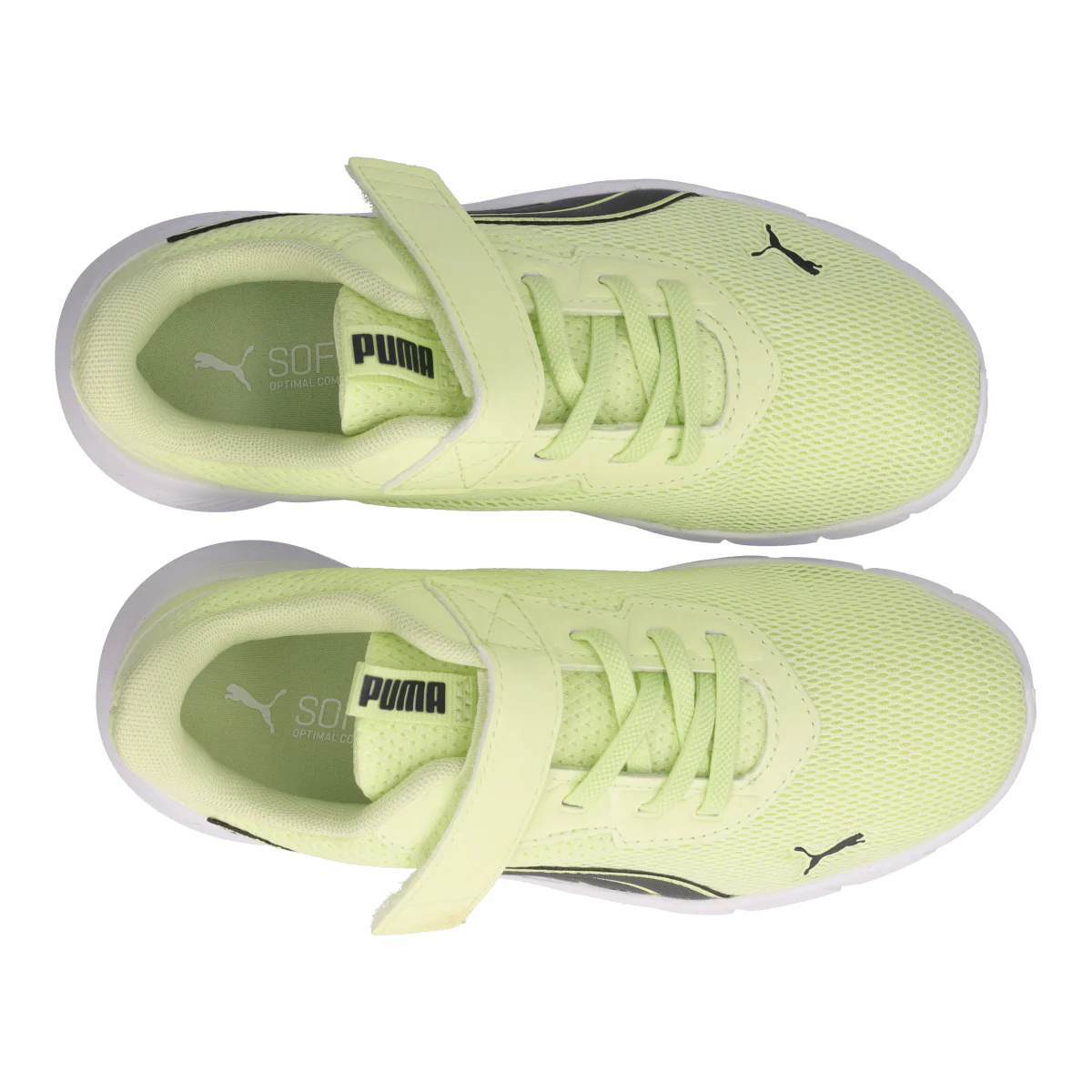 FLEXFOCUS MODERN AC PS Sneakers Junior Gialle - Image 5