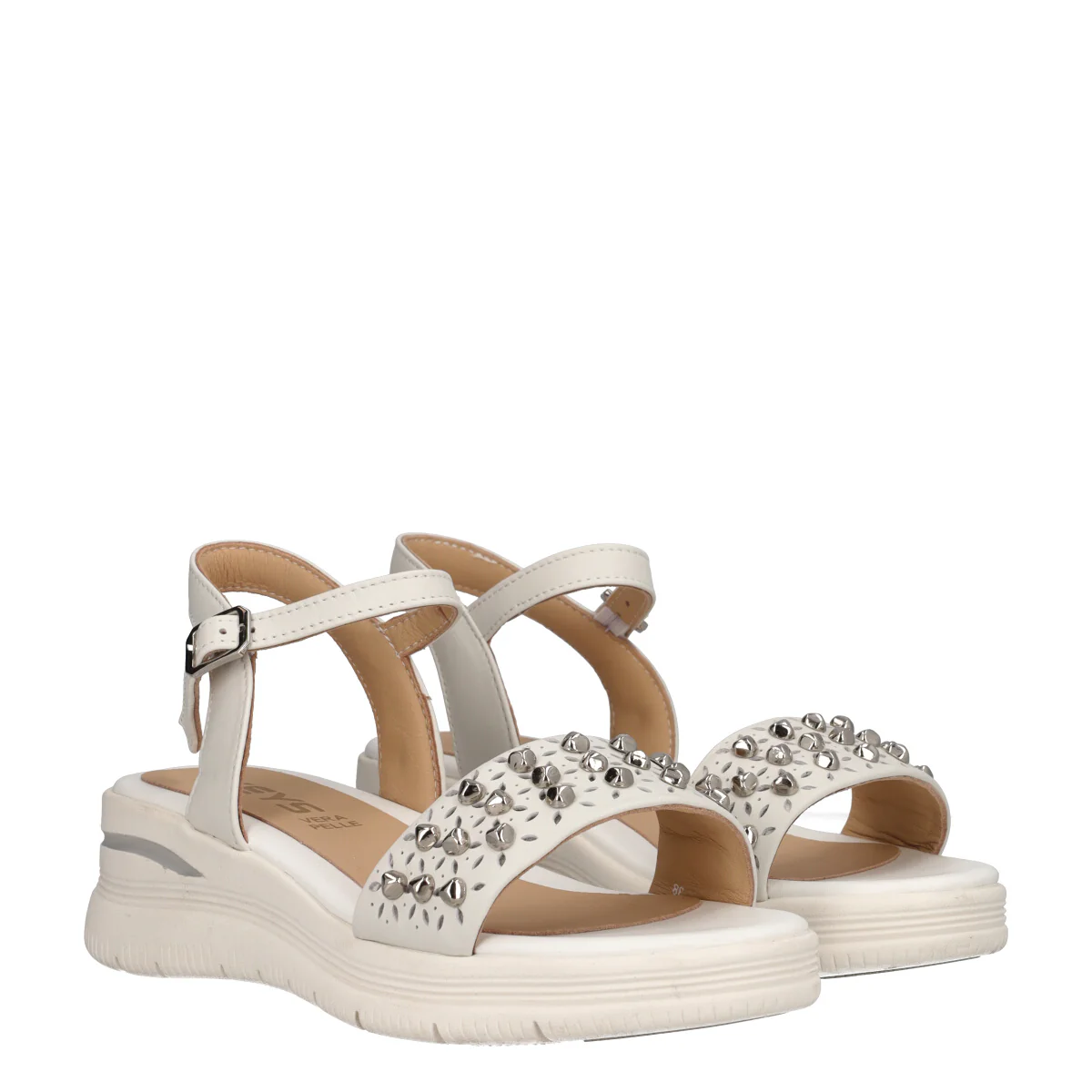 FLEXSAN Zeppe Donna Bianche - Image 3