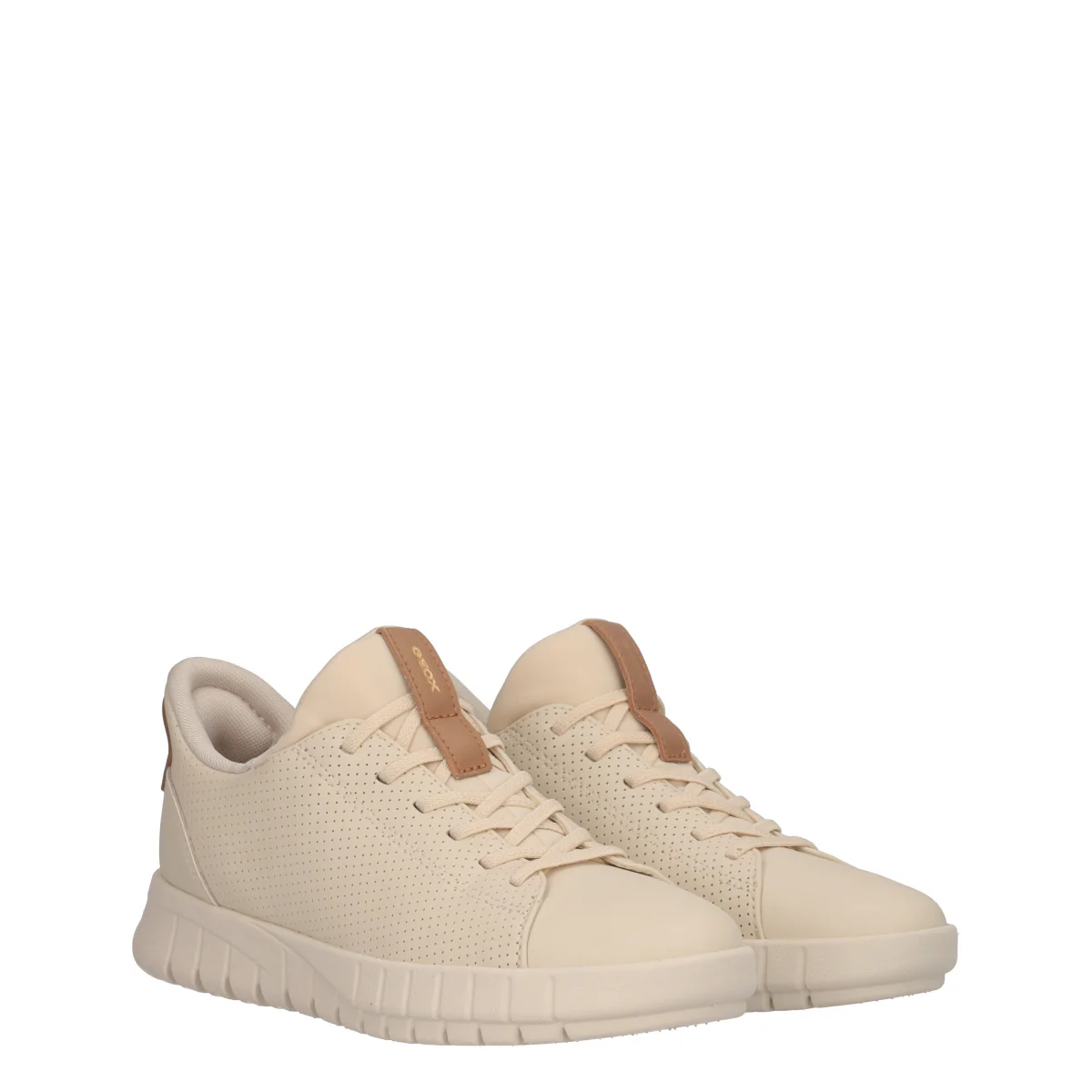 FLEXTRIDE Slip-on Donna Beige - Image 3