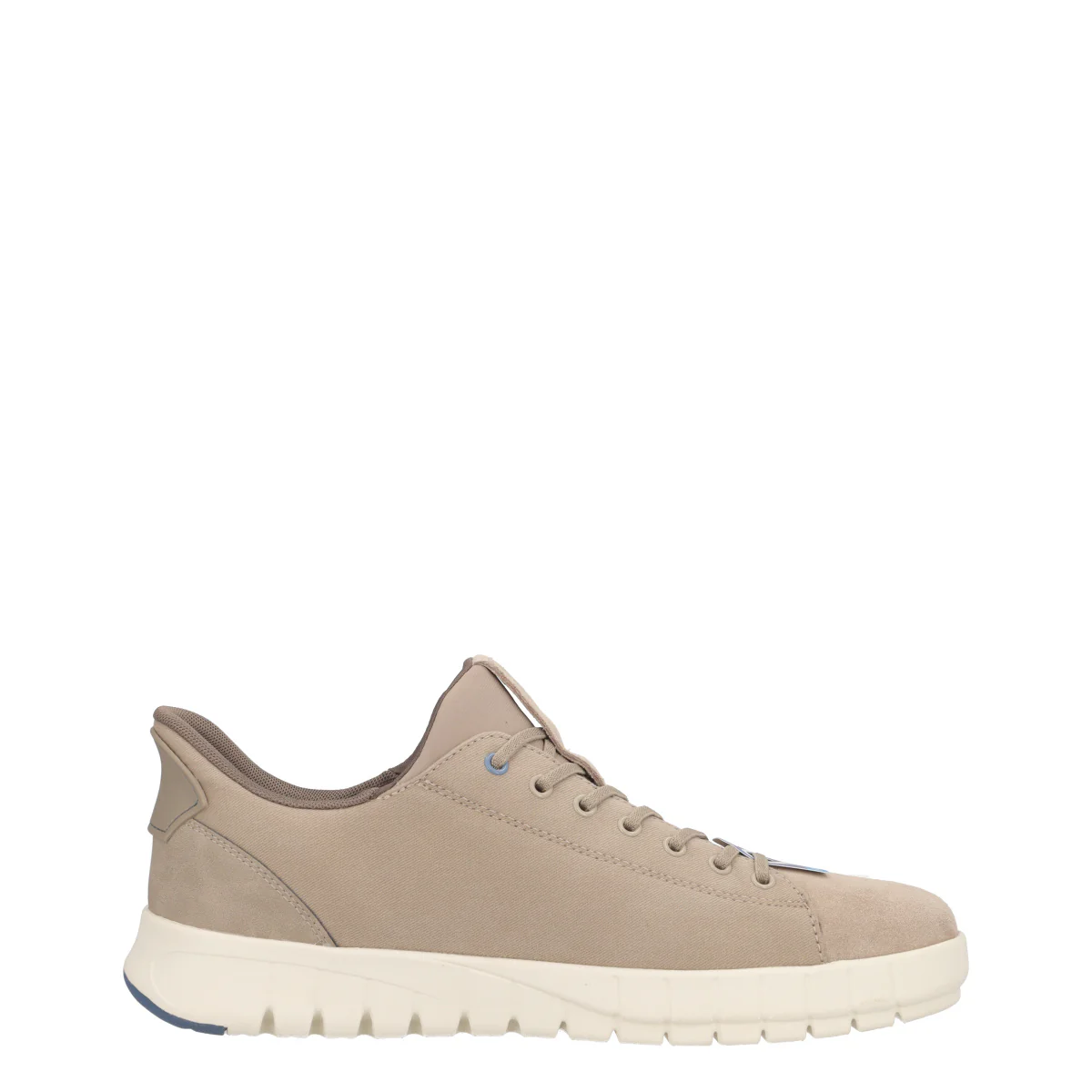 FLEXTRIDE Sneakers Slip-on Uomo Beige - Image 2