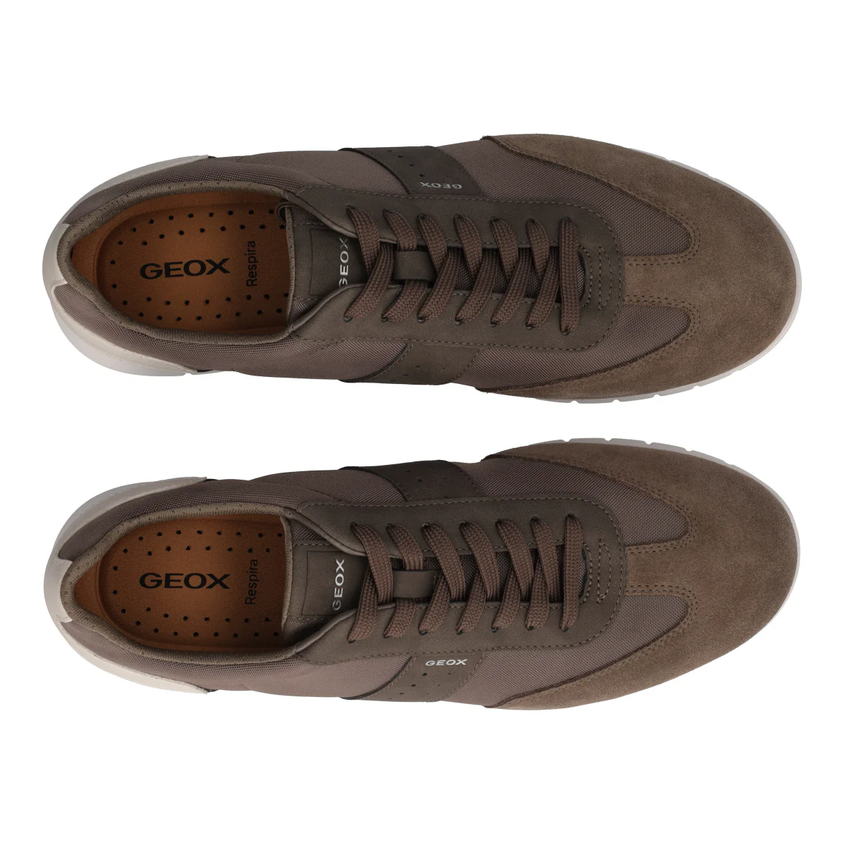 FLEXTRIDE Sneakers Uomo Marroni - Image 5
