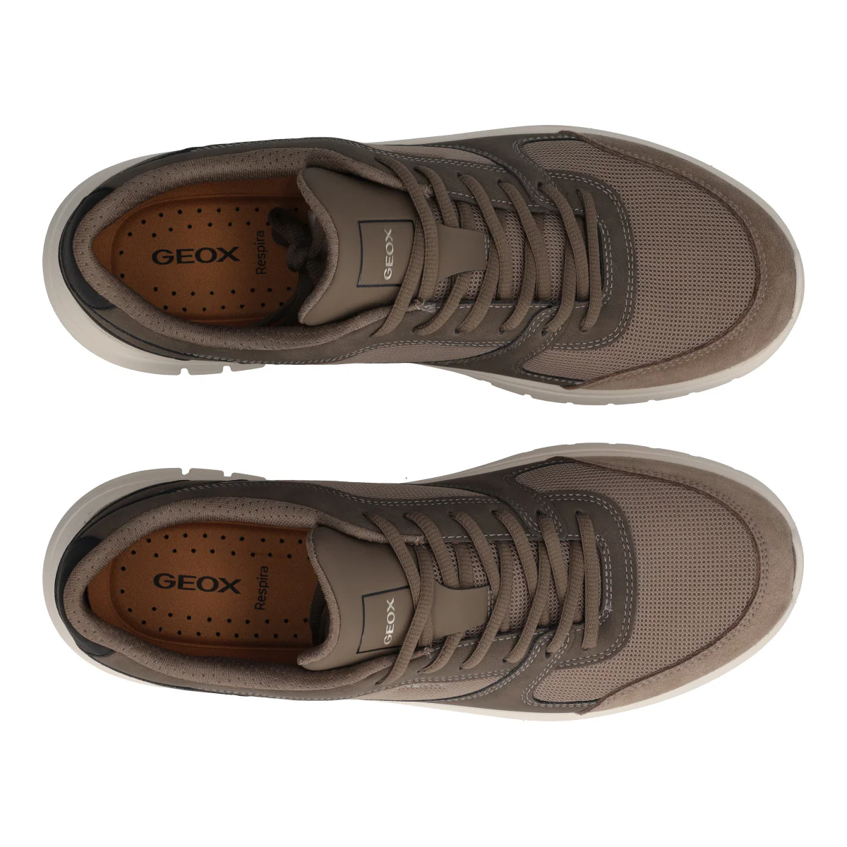 FLEXTRIDE Sneakers Uomo Marroni - Image 5