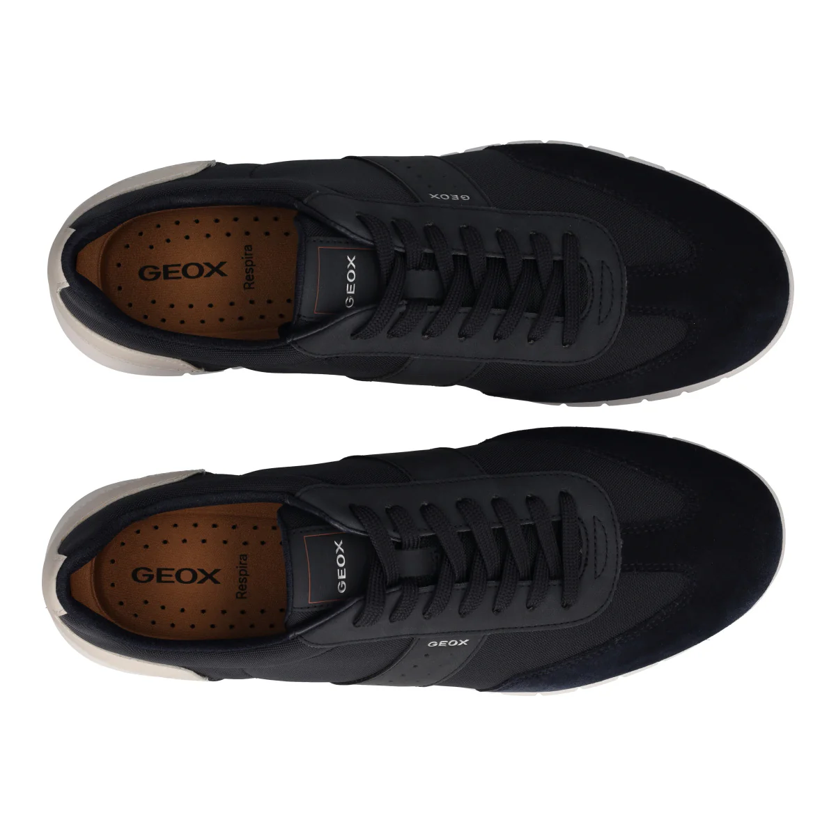 FLEXTRIDE Stringate Uomo Blu - Image 5