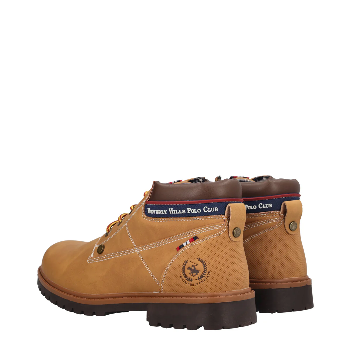 FLOYD NBK Stivaletti Uomo Beige - Image 4