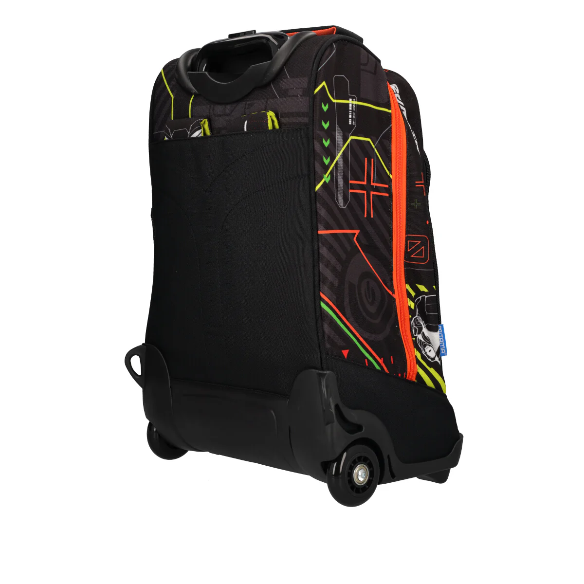 FLUO BATTLE Zaino Multicolor - Image 3