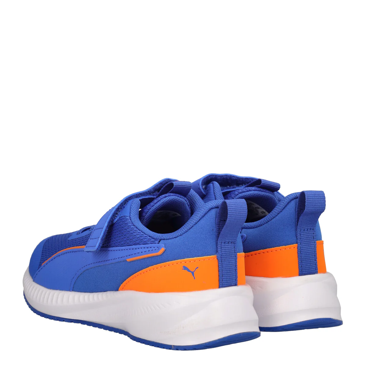 FLYER 3 AC PS Sneakers Blu e Arancione - Image 4