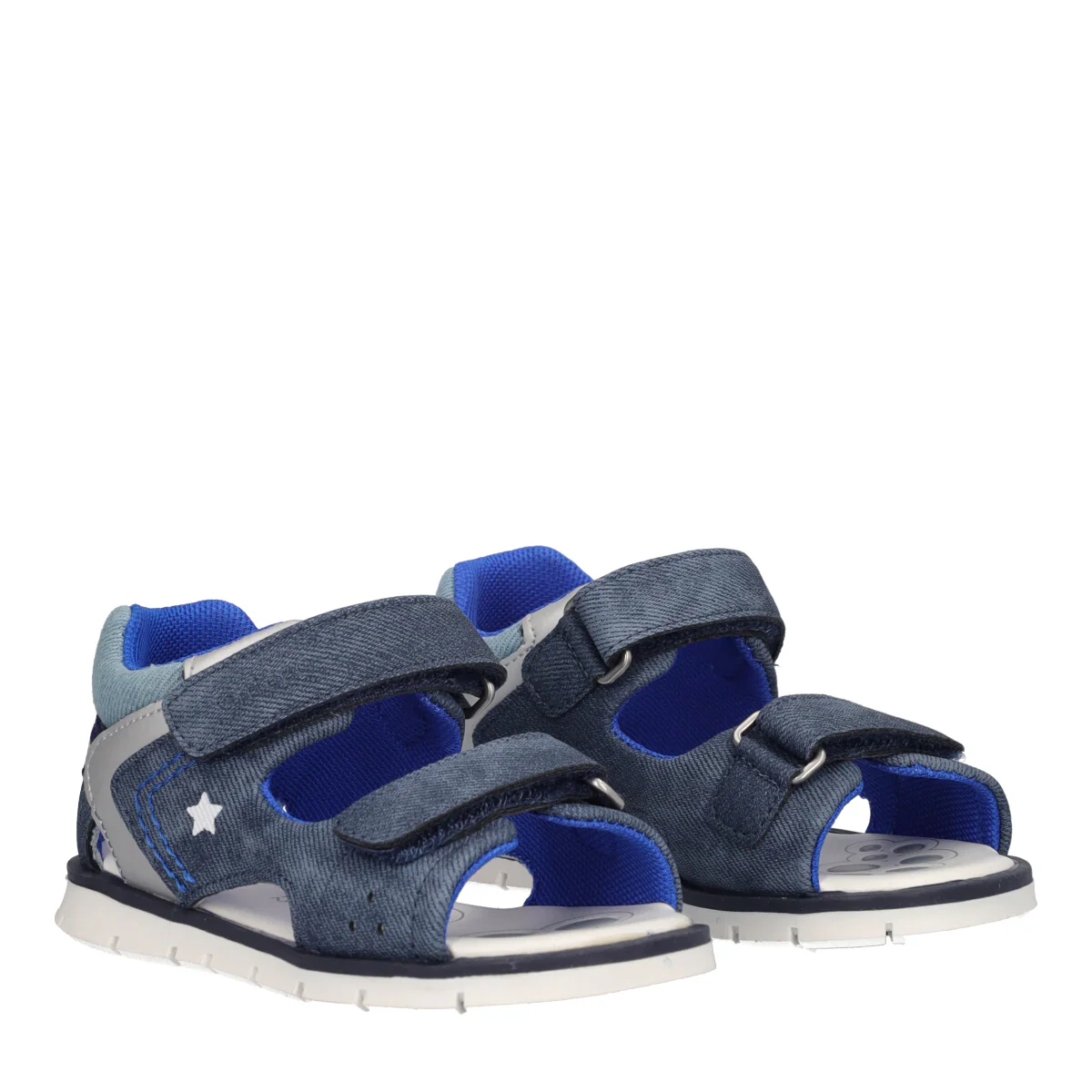 FOLL Sandali Bambino Jeans - Image 3