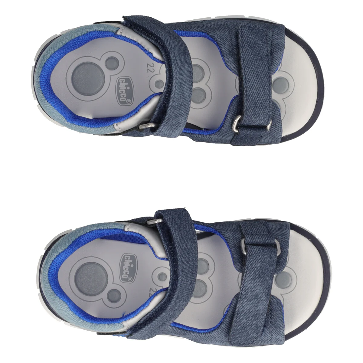 FOLL Sandali Bambino Jeans - Image 5