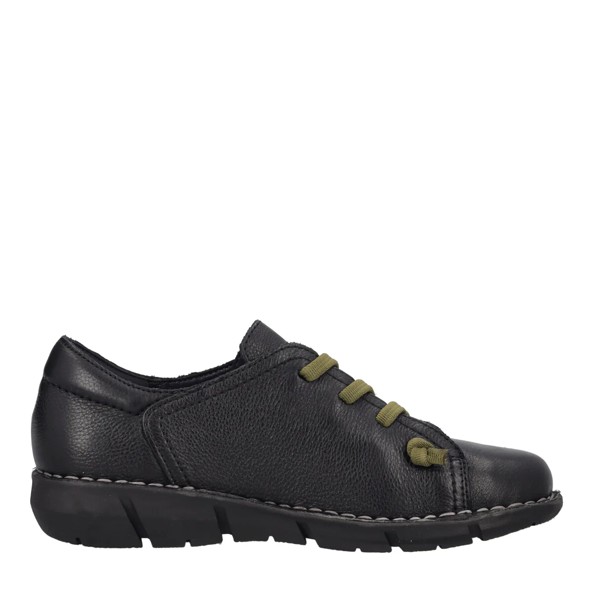 FOREST Sneakers Comfort Donna Nere - Image 2