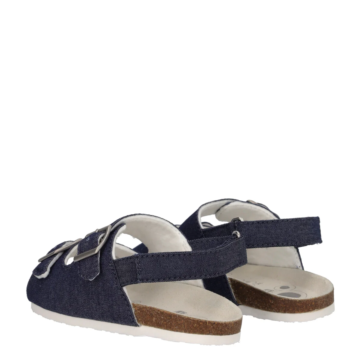 FRIZ Sandali Bambini Blu Denim - Image 4