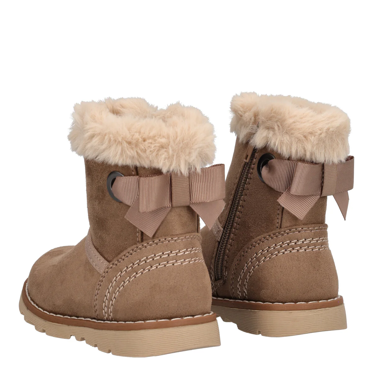 FRUTTA Stivaletti Bambina Beige - Image 4