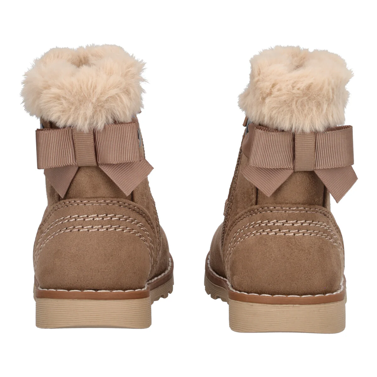 FRUTTA Stivaletti Bambina Beige - Image 5