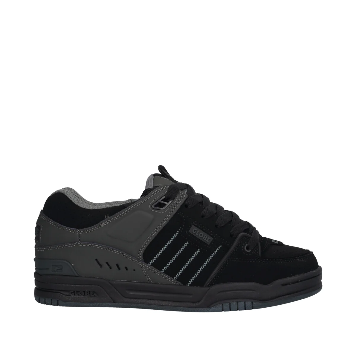 FUSION Sneakers Donna Nere e Grigie