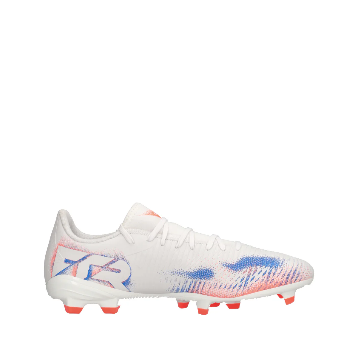 FUTURE 8 PLAY FG/AG Scarpe da Calcio Uomo Bianche - Image 4