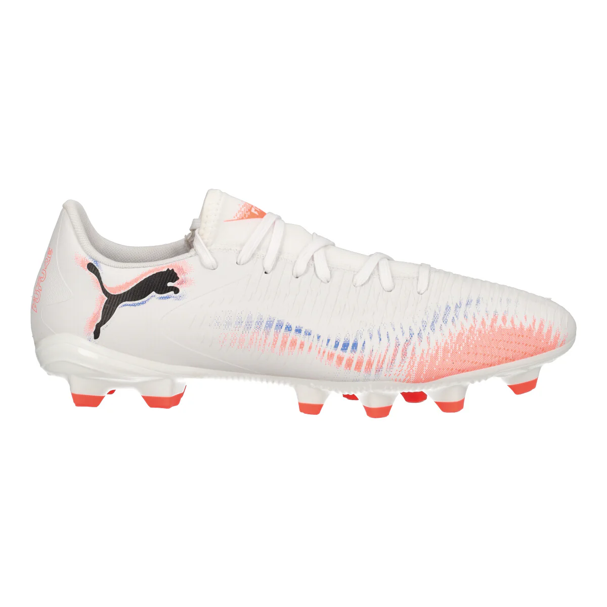 FUTURE 8 PLAY FG/AG Scarpe da Calcio Uomo Bianche - Image 5