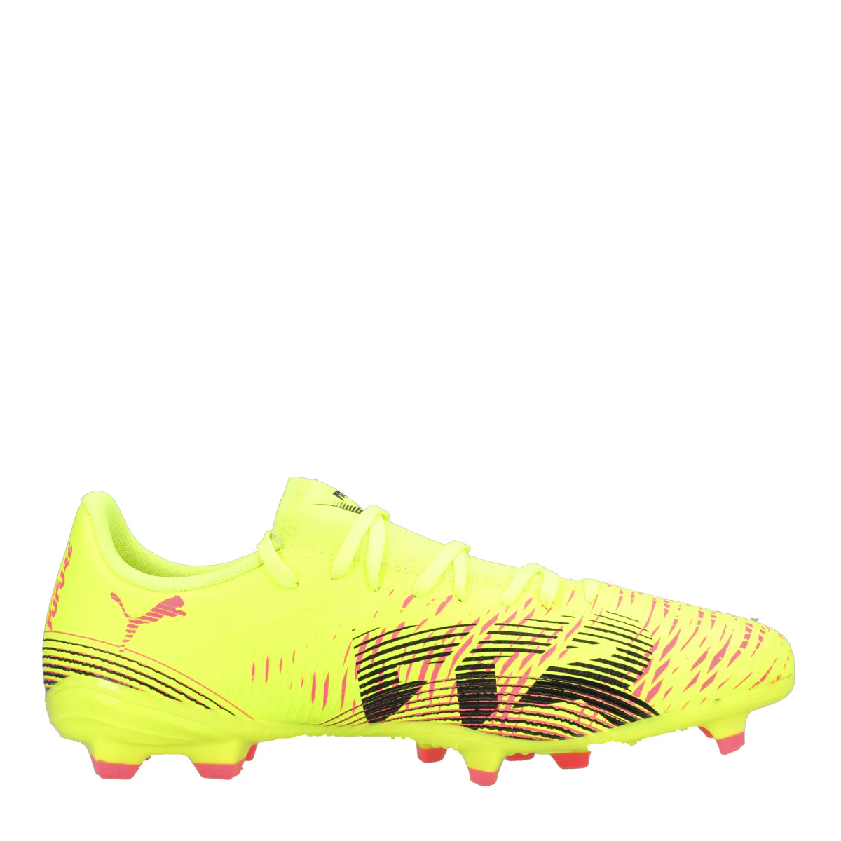 FUTURE 8 PLAY FG/AG Scarpe da Calcio Uomo Gialle - Image 2