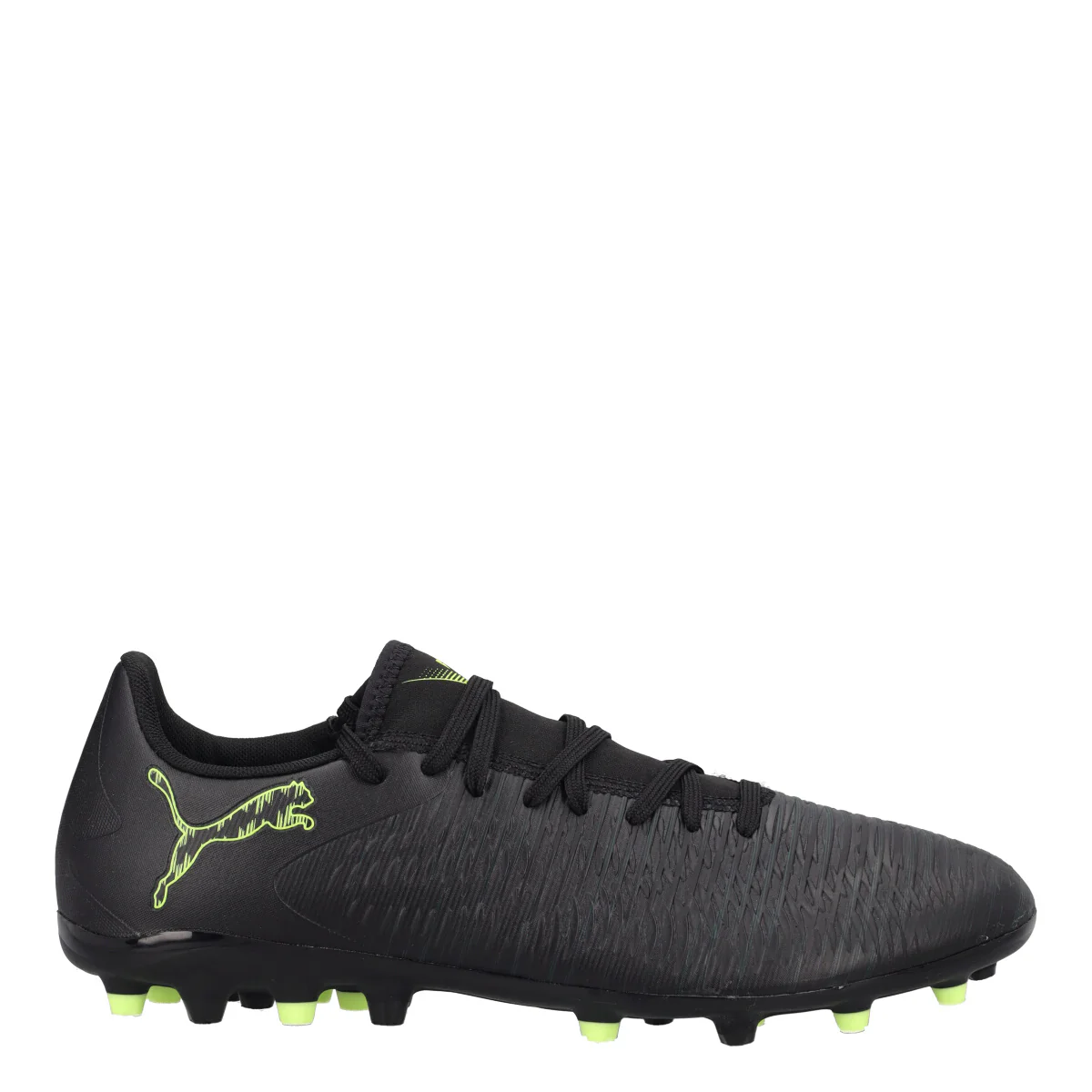 FUTURE 8 PLAY MG Scarpe da Calcio Uomo Nere - Image 3