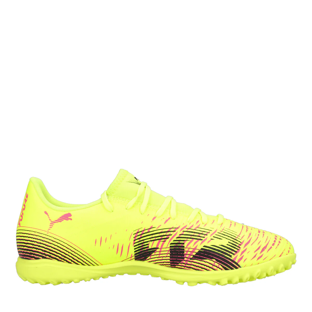 FUTURE 8 PLAY TT Scarpe da Calcio Uomo Gialle - Image 2