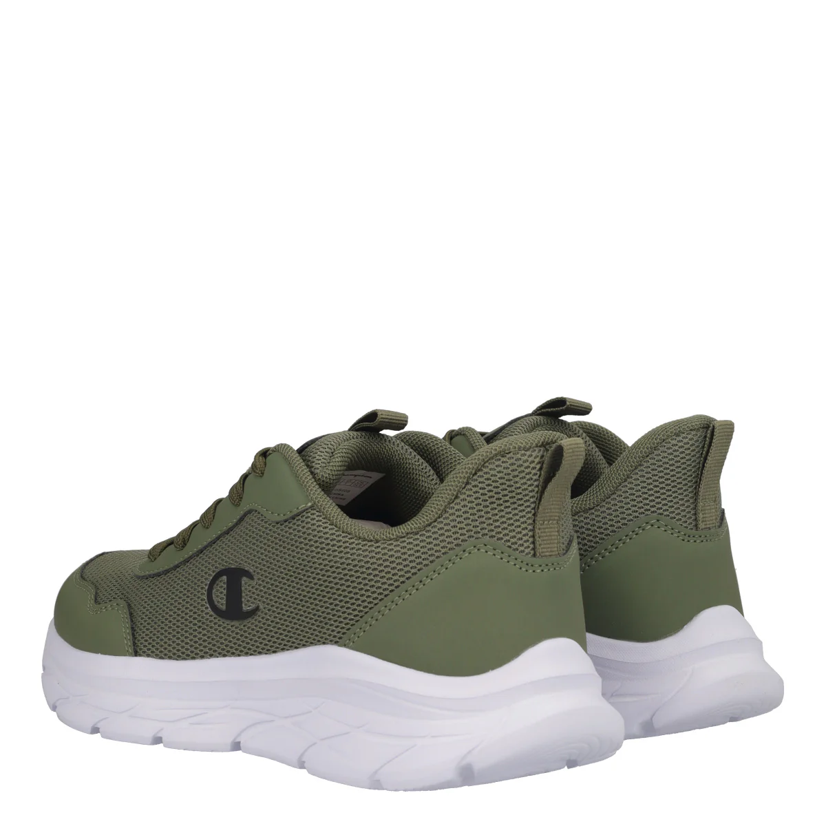 FUZE U GS Sneakers Junior Verdi - Image 4