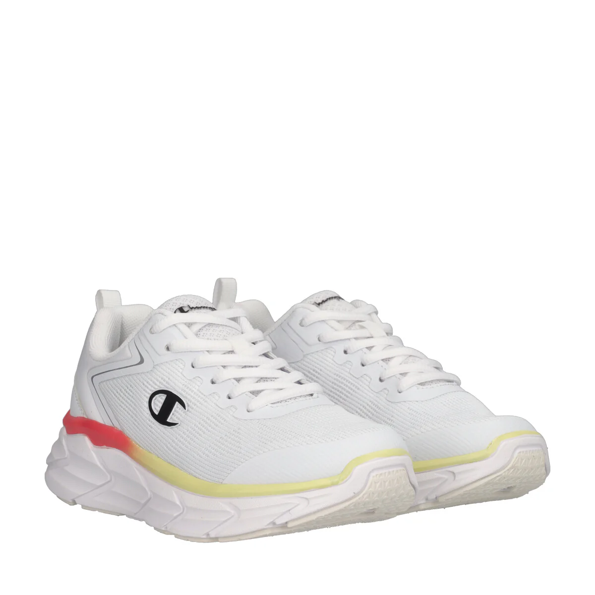 FX III LOW CUT Sneakers Donna Bianche - Image 3