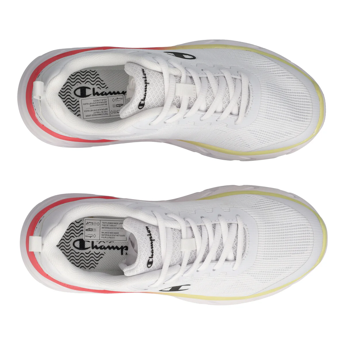 FX III LOW CUT Sneakers Donna Bianche - Image 5
