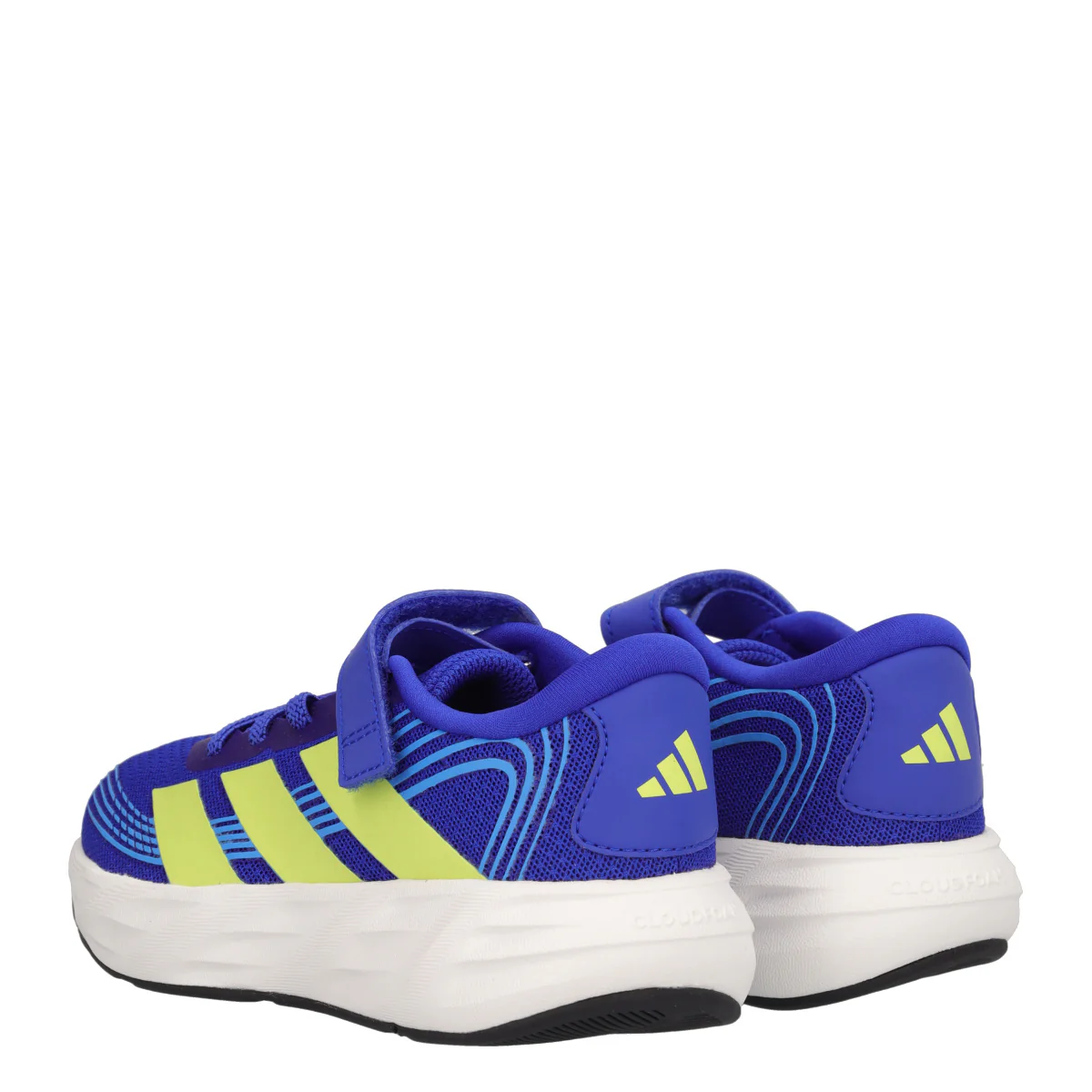 GALAXY 8 EL Sneakers Bambino Blu - Image 4