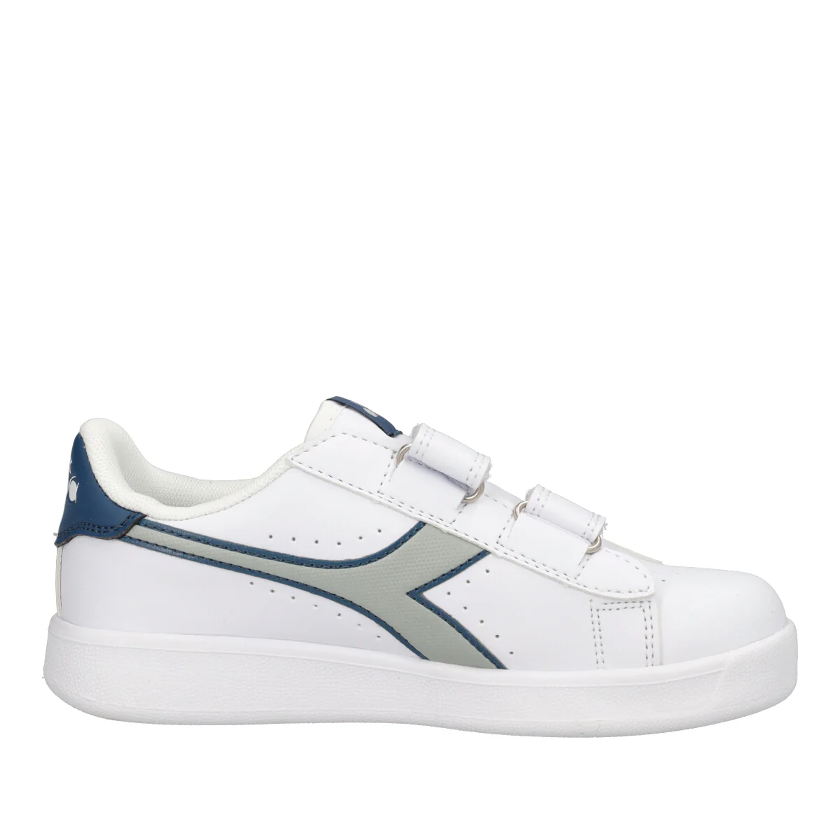 GAME P PS Sneakers Bambino Bianche - Image 2