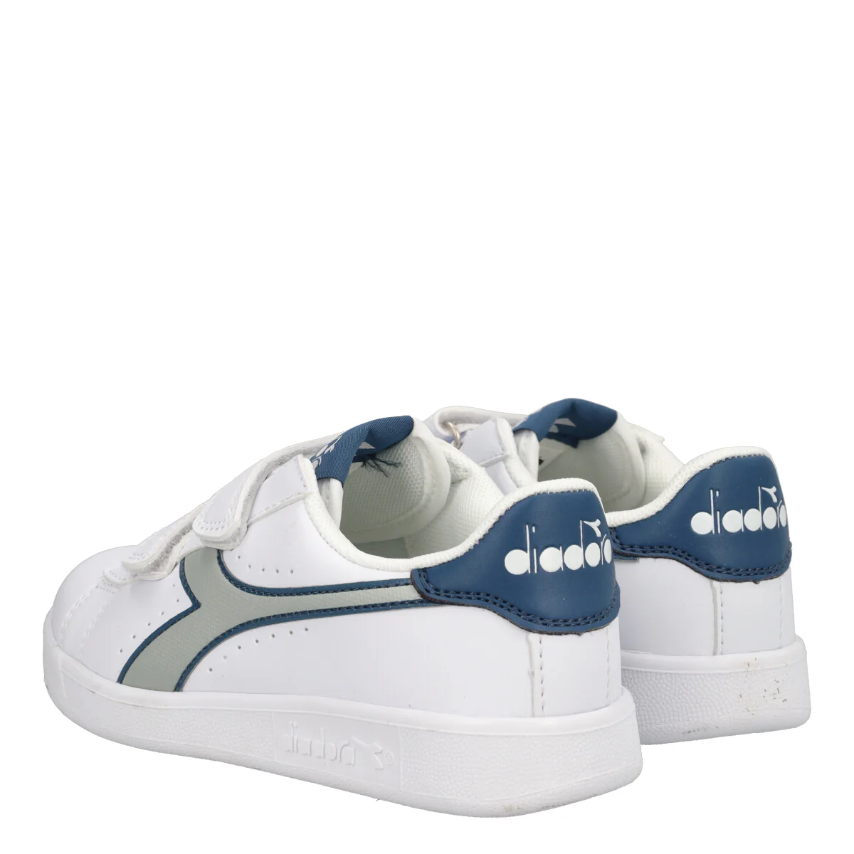 GAME P PS Sneakers Bambino Bianche - Image 4