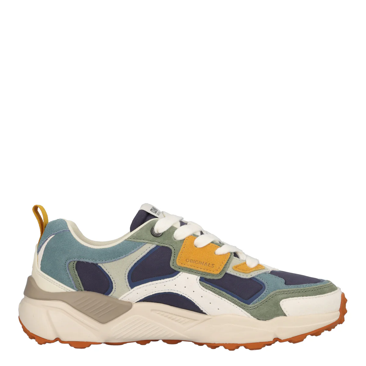 GARNER CHOICE Sneakers Uomo Multicolor - Image 2