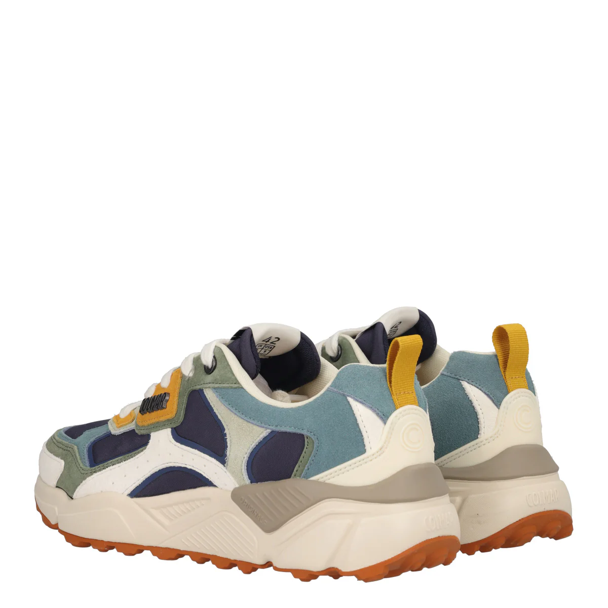 GARNER CHOICE Sneakers Uomo Multicolor - Image 4