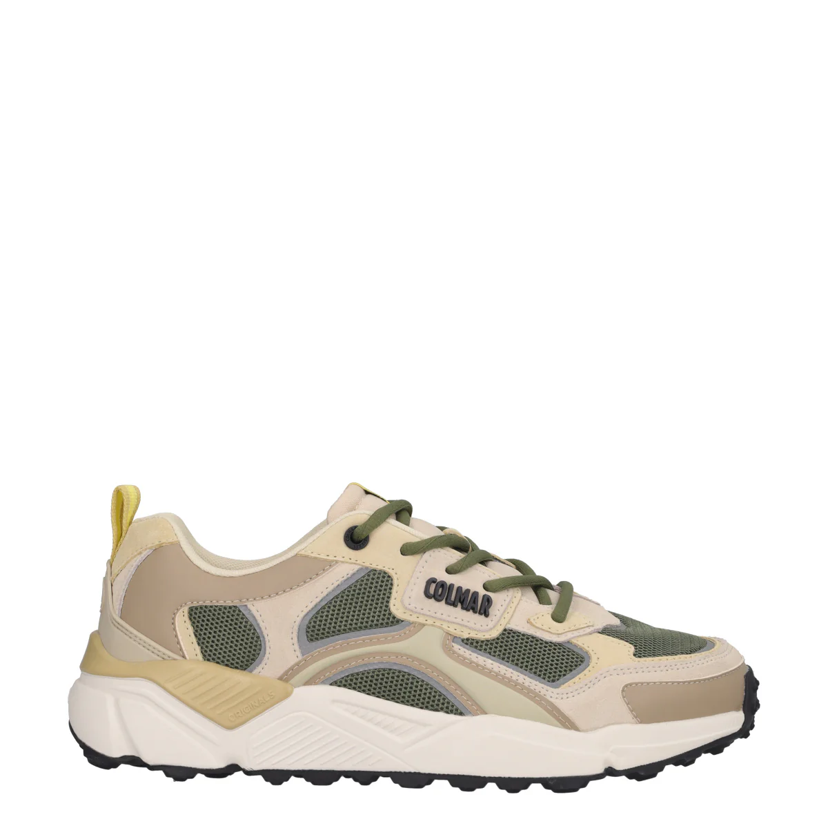 GARNER FIELD Sneakers Uomo Verdi