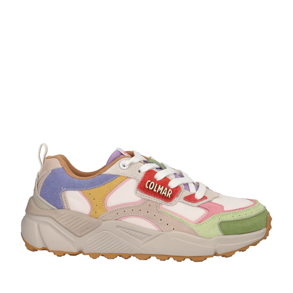 GARNER FLASHY Sneakers Donna dai Colori Pastello